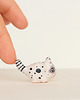 figurki i rzeźby Miniaturowa figurka kota