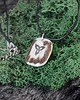 biżuteria męska Wisiorek z poroża / Amulet  Wikingów/Amulet Myśliwego /Amulet Wikinga