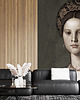 fototapeta Tapeta - Portret Nieznanej Kobiety - Reprodukcja