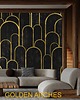 fototapeta Golden Arches