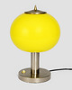 lampy stołowe Stolowa lampa Napako, lata 50. 