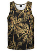t-shirty męskie DR.CROW Bokserka Męska Gold Palms