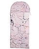 śpiwory i rożki niemowlęce Śpiworek ROSE MARBLE dla dzieci od 2-10 lat