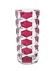 wazony Wazon szklany Windsor, francuski design, lata 70, Luminarc,  J.G. Durand