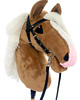 zabawki - inne Hobby Horse  VIP - izabelowaty A2-A5