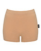 majtki damskie Majtki Bokserki Beige