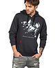 bluzy męskie Bluza kangurka UNDERWORLD unisex Mountains