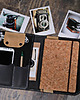 kalendarze i plannery Notatnik, organizer , skórzany notes , kalendarz