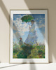 plakaty Plakat Vintage Obraz Grafika Monet
