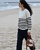 swetry damskie  Sweter Classic merino stripes