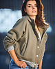 bluza z kapturem damska Bluza B611