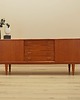 komody Sideboard jesionowy, duński design, lata 60, producent: Clausen & S