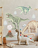 naklejki ścienne do pokoju dziecka DINOZAURY I - naklejka na ścianę