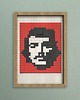 plakaty Plakat - Lego Che Guevara