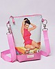 torby na ramię Torebka listonoszka damska torba mała torebka przez ramię pin up