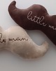 przytulanki dla niemowląt i dzieci Maskotka personalizowana - mini wąsy (kolory, tkaniny)