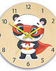 zegary Zegar ścienny dziecięcy PANDA30cm
