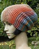 czapki damskie dymne pastele / czapka beanie
