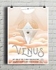 plakaty Venus - vintage plakat