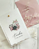 kartki scrapbooking Vouchery na sesję zdjęciową nr 24 - 5szt.