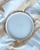 patery i talerze Talerz porcelanowy Del Amor Y Del Mar / 21 cm