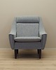 fotele Fotel szary, duński design, lata 70, produkcja: Dania