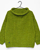 swetry damskie  Sweter krótki UNDERWORLD kiwi