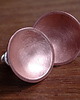 kolczyki wire wrapping KOLCZYKI "patera"