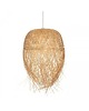 lampy wiszące Lampa Wisząca Lampa Bambusowa Shaggy