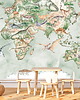 tapety i naklejki ścienne Tapeta PREHISTORY MAP