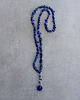 kolie Lapis Lazuli Naszyjnik
