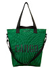 torby na ramię Torba CLASSIC moss green MEDIUM