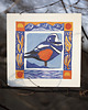 grafiki i ilustracje Print 17x17 cm Kamieniuszka