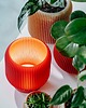 dekoracje świetlne Lampa 71L01.RED / bezprzewodowa / dotykowa