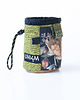 torebki różne Warm Olive & Flowers Chalk Bag