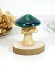 figurki i rzeźby Dekoracyjny grzybek - na półkę, do doniczki