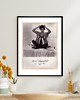 fotografia Reklama Karl Lagerfeld z Heleną Christensen, 1991, for. Karl Lagerfeld