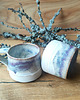 kubki Ceramiczny kubek MGŁA