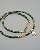 chokery Szmaragdy vol. 6 choker - naszyjnik - Szlachetna kolekcja