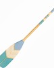 Ozdoby na ścianę Pagaj John Paddle Ozdoba Kolorowy Malowany 120 cm WZ2