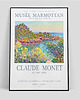 plakaty Claude Monet - Exhibition Poster