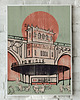 plakaty Plakat Warszawa Powiśle