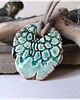 wisiory Wisiorek ceramiczny LACE
