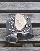 bransoletki wire wrapping Stado obcych z przewodnikiem - bransoletka na zamówienie