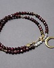 chokery Granaty /choker/vol. 4 - Szlachetna kolekcja