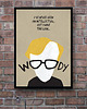 plakaty Plakat Woody Allen 