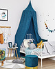 namioty i tipi dla dzieci Baldachim, namiot wiszący - TEAL BLUE