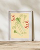 plakaty Plakat Leek