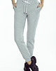 spodnie dresowe damskie Spodnie dresowe szare DRESS UP SOFT KARMIN