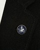 biżuteria męska Kotwica - wpinka do marynarki - 0759